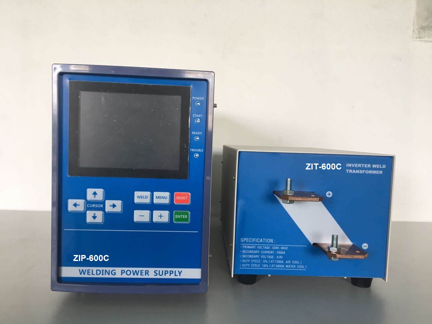 逆變焊接電源 ZIP-600C